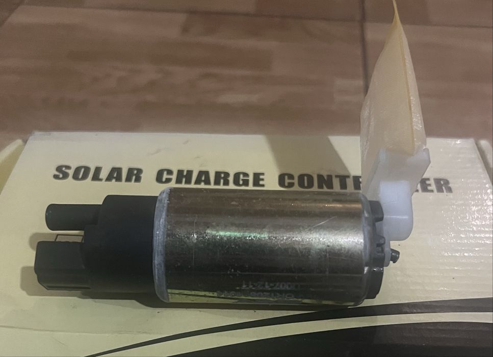 Насос для машины климмы