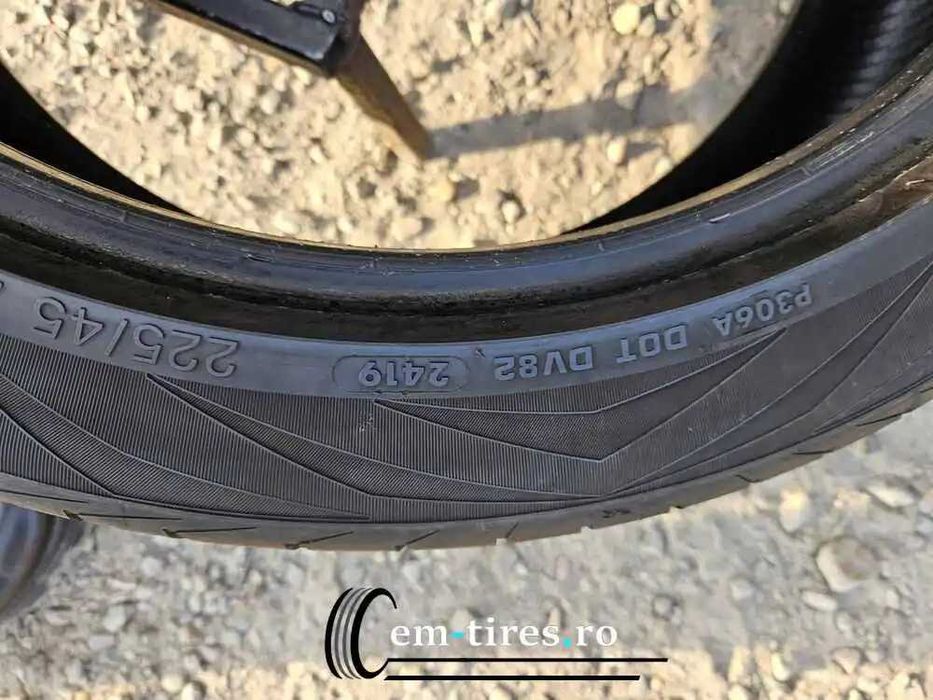 225/45 R19 • Vara • Vredestein Ultrac Vorti 96Y | 4 buc | Pret/buc