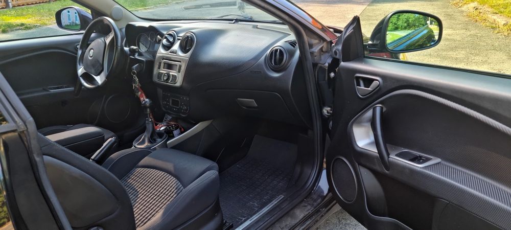 Alfa Romeo Mito 1.4 t-jet