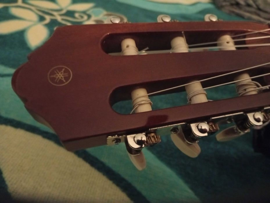 Електроакустична Китара Yamaha CX40