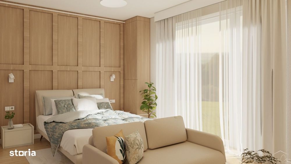 Apartament NOU tip Studio - Modern, luminos, ideal pentru investiție!