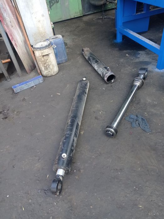 Ремонт и вастонавление гидравлических  узлов