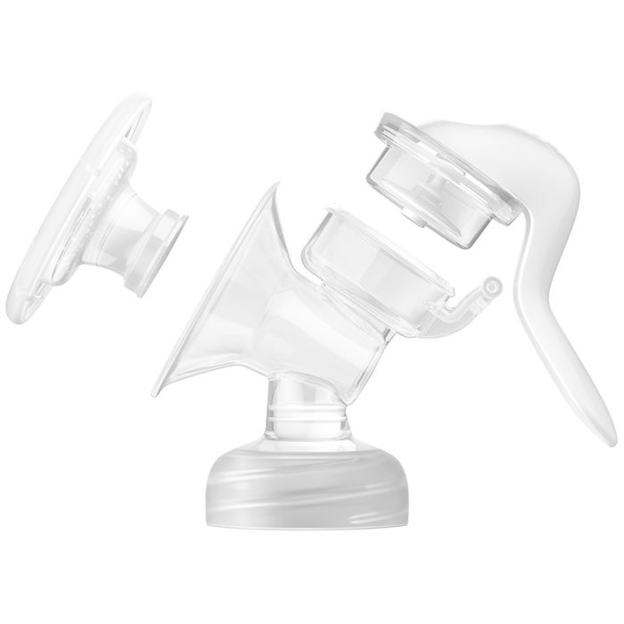 Помпа за кърма Philips Avent+подарък шише