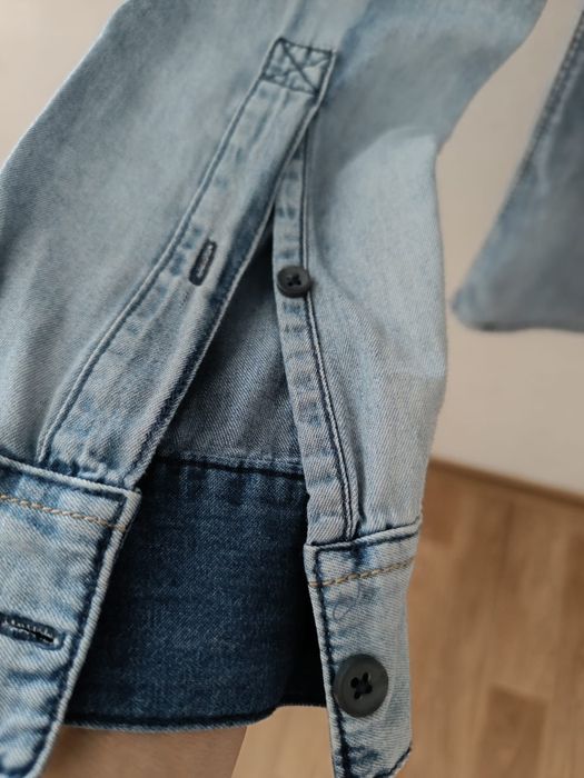 LCW. Джинсовая рубашка на мальчика