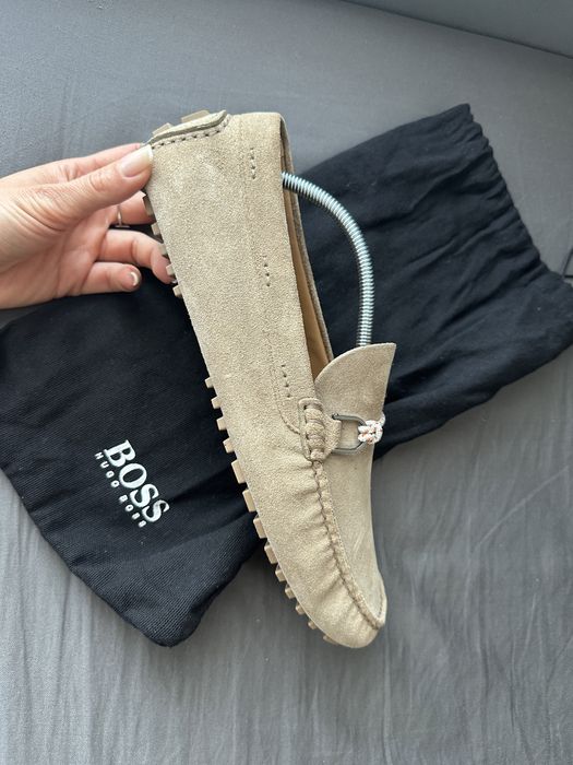 Mocasini Noi HUGO BOSS