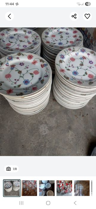 Продаю посуду новую и б/у