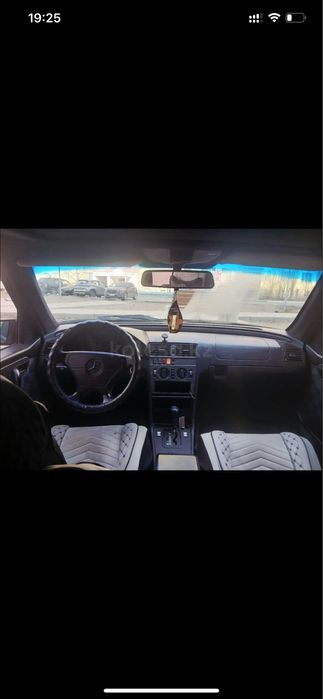 С180 W202 автомат