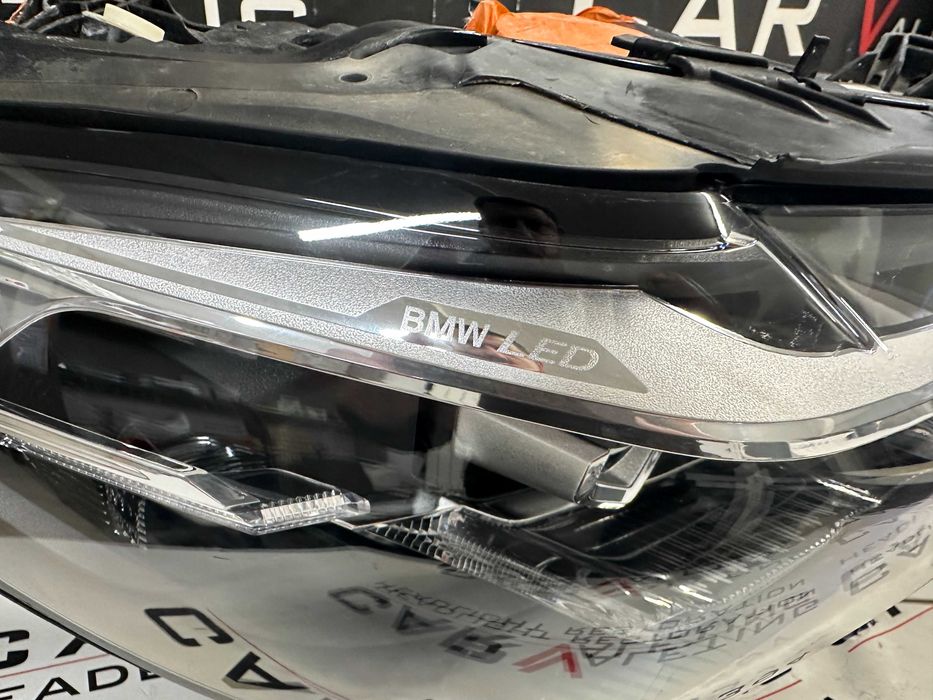 Фар фарове десен Bmw X3 G01 X4 G02 LCI far farove Бмв х3 Г01 Х4 Г02