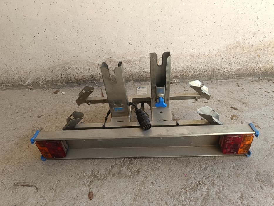 Багажник за велосипеди 2 бр.Холандски.