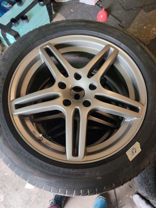 Jante r 17 aliaj Duster, Renault, Megane, Honda , Mazda, Toyota