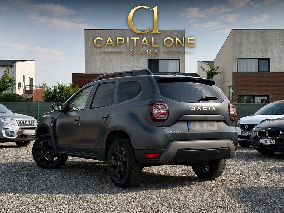 Dacia Duster Duster SL , MAT Edition, Automata, Car-Play, Led, incalzire scaune,360