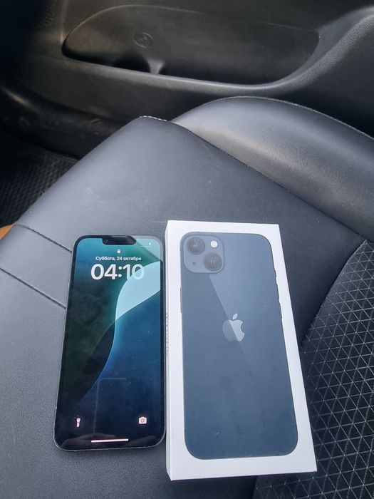 iPhone 13 без ремонт