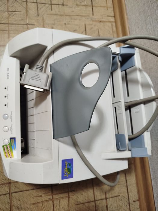 Автомагнитола пионер, Принтер