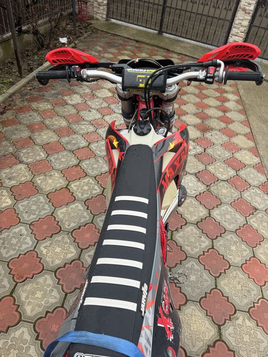 GasGas Ec 300 2t 2022 (Ktm, Beta, Husqvarna, Sherco)