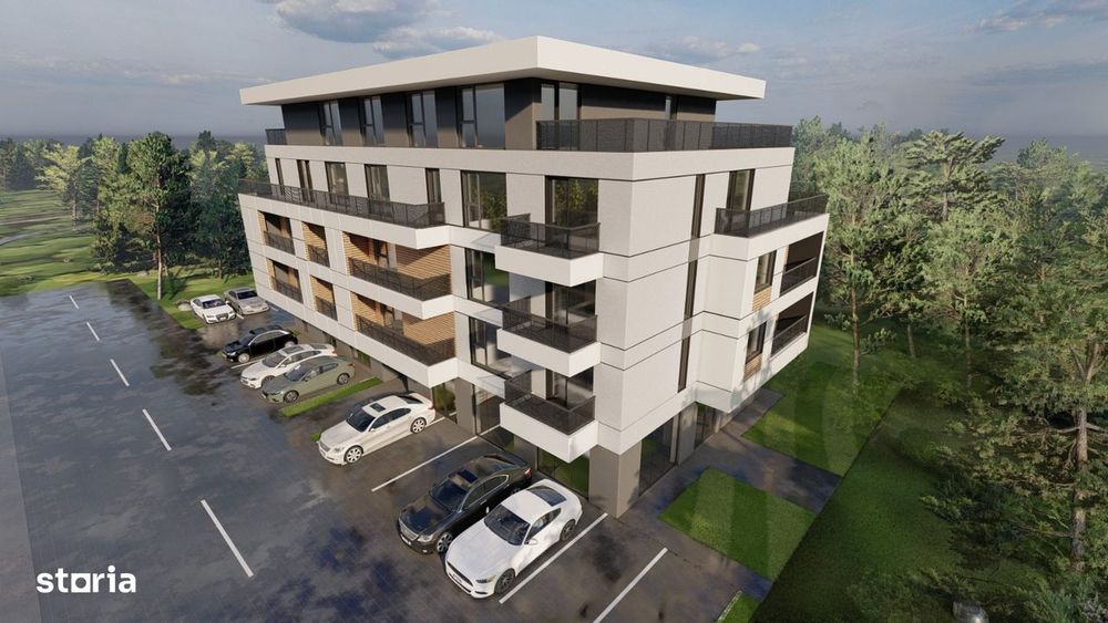 Apartament 2 Camere Nou || Avans Flexibil si Conditii Avantajoase ||