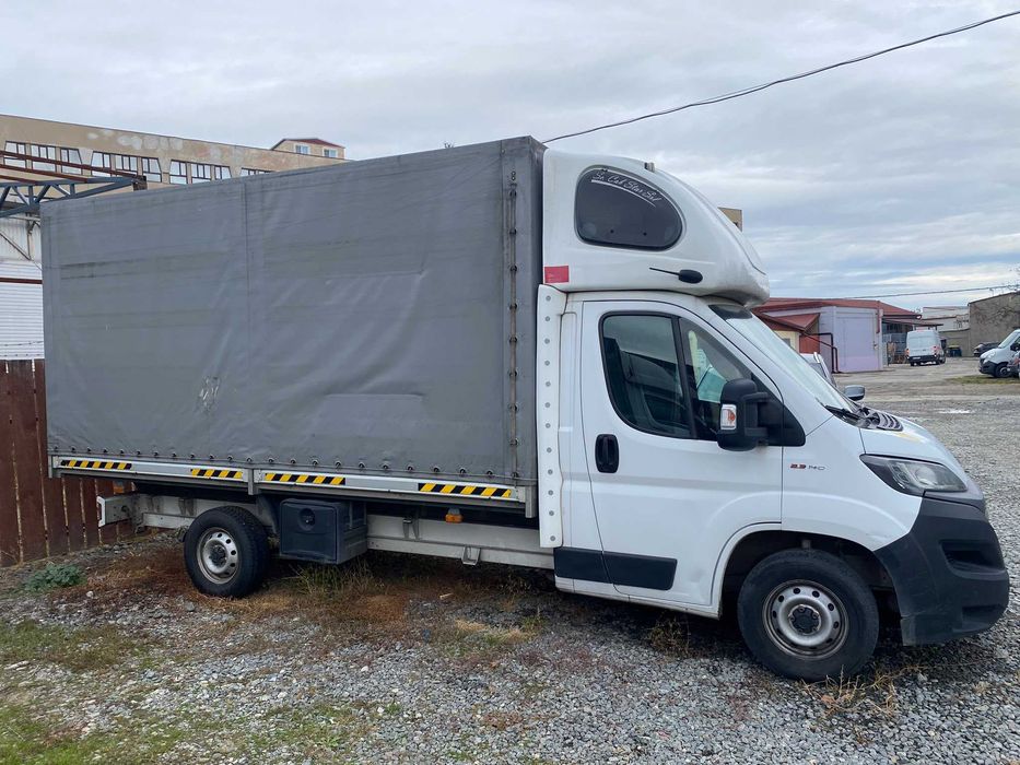 Fiat Ducata 2.3, anul fabricatiei 2021, motor defect!