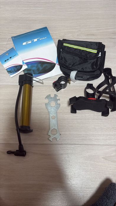 Велик на подростка, взрослого