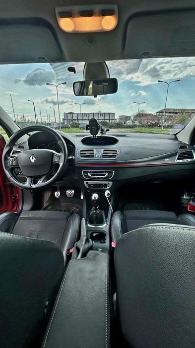 Renault Megane 3 GT Line 1.2 Tce 116cp an 2013
