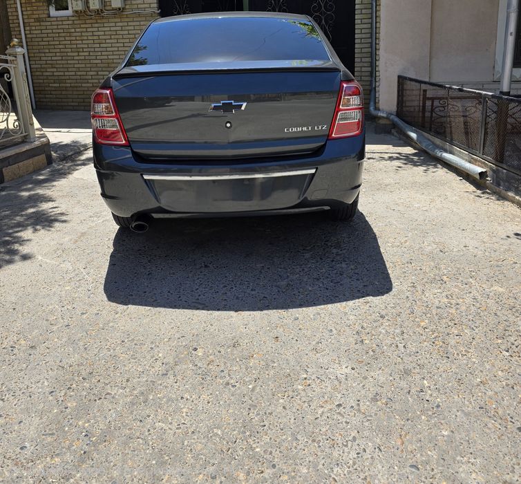 Cobalt automat 4 ПОЗИЦИЯ LTZ