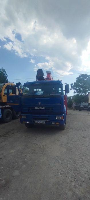 Monipulator xizmati