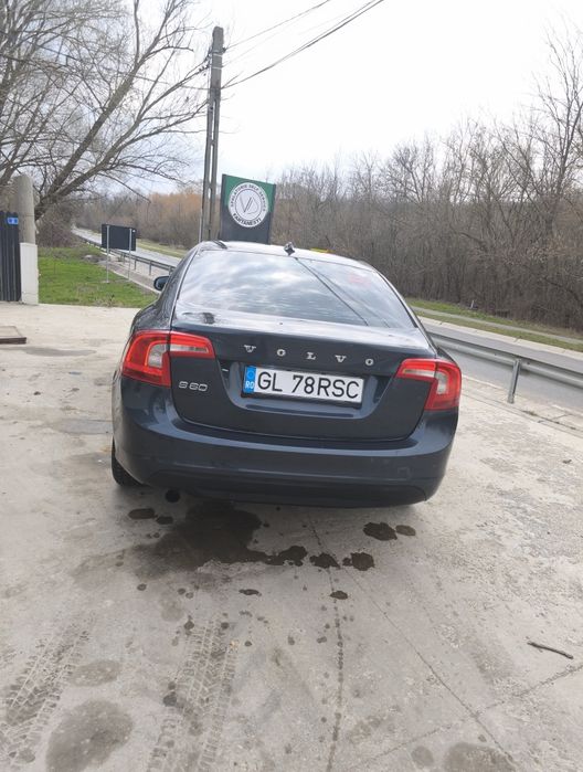 Volvo S60 D3 163CP 2011 – 5 cilindri – distribuție schimbată-