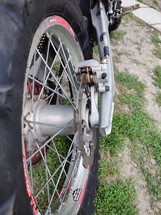 Beta RR 450 – 2005