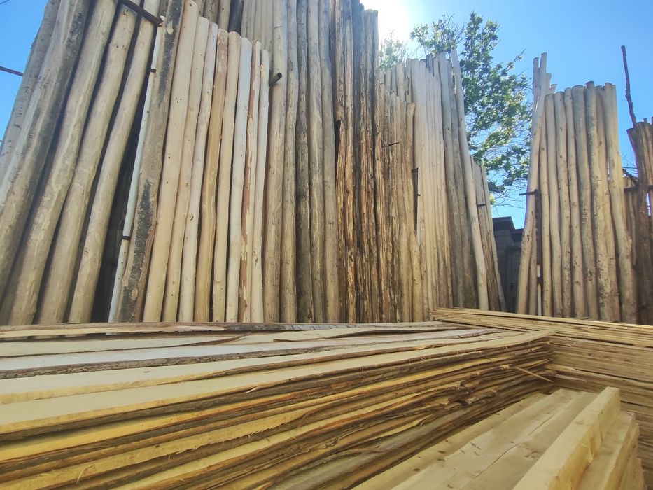 Choʻrniy starapin toʻsinlar qurilish uchun istalgan razmerlarda bor