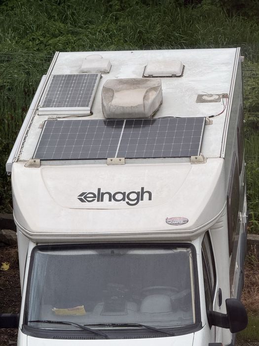 Autorulota CI Carioca OFF-GRID 68000km