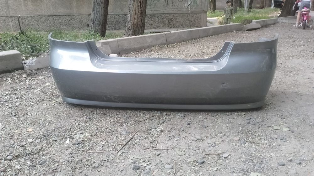 Бампер от равон р 3 не новая