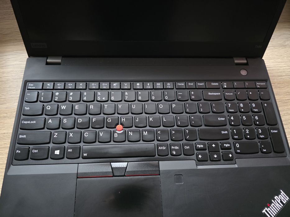Lenovo ThinkPad T590 – i7 / 24GB RAM / 512GB NVMe / FHD 15.6"
