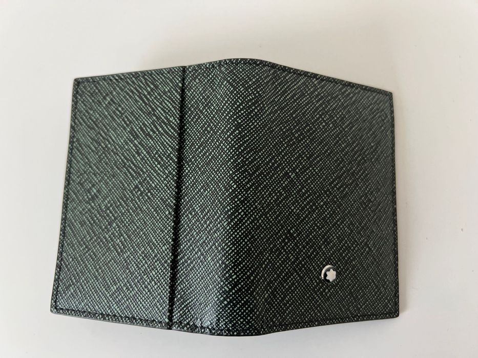 Portcard Montblanc Sartorial 4cc