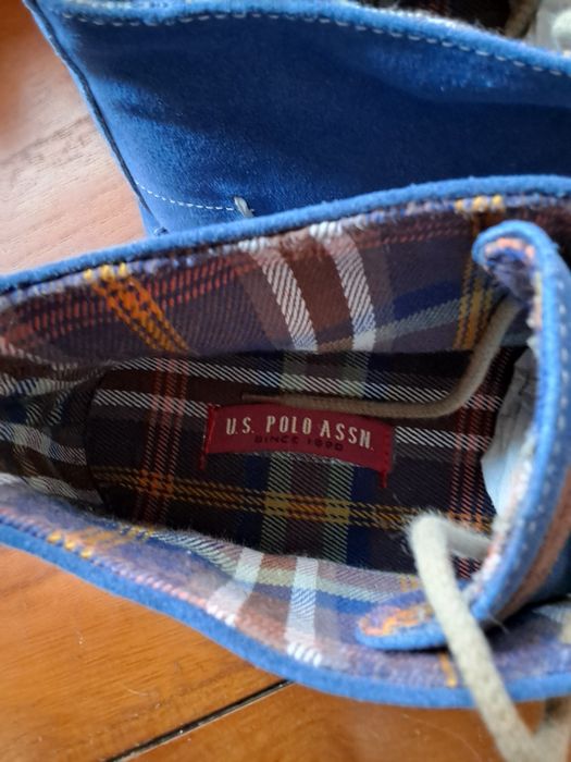 Ghete  U.S. POLO