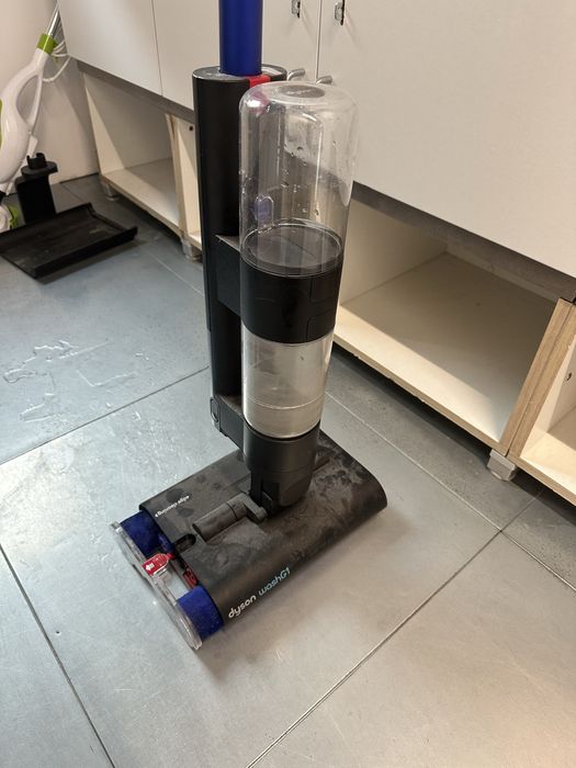 Dyson WashG1 – Perfect funcțional