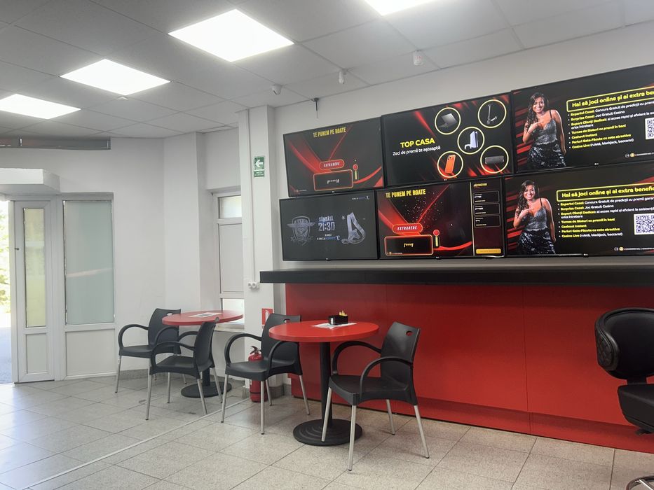 Spatiu comercial din constructie