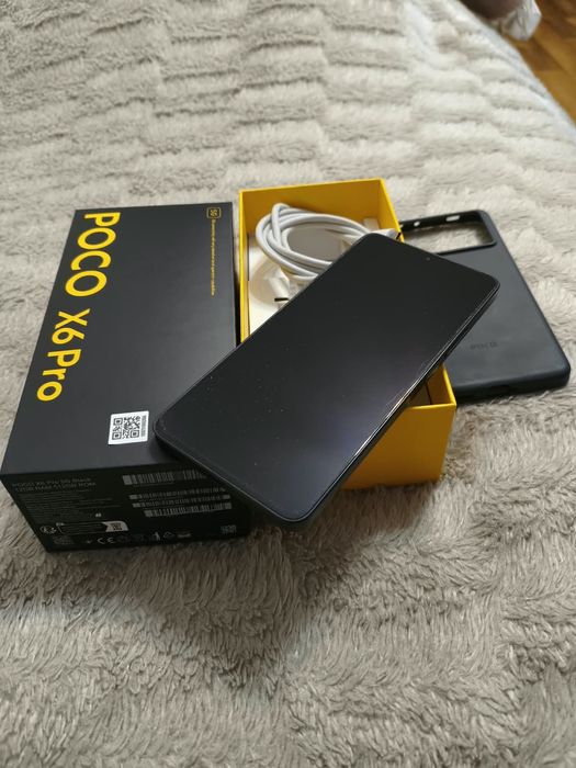 Poco x6 pro 12 gb 512gb
