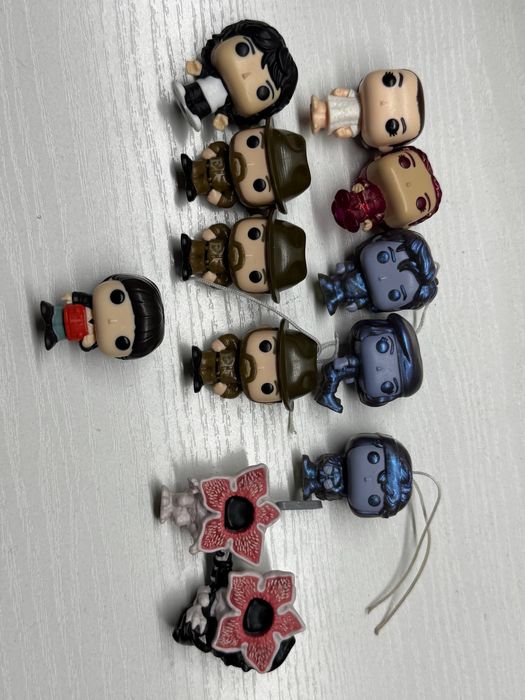 Игрушки из киндера ОСД