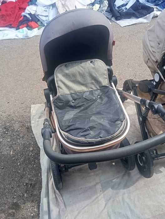 Продается детские коляски самокаты и велосипеды