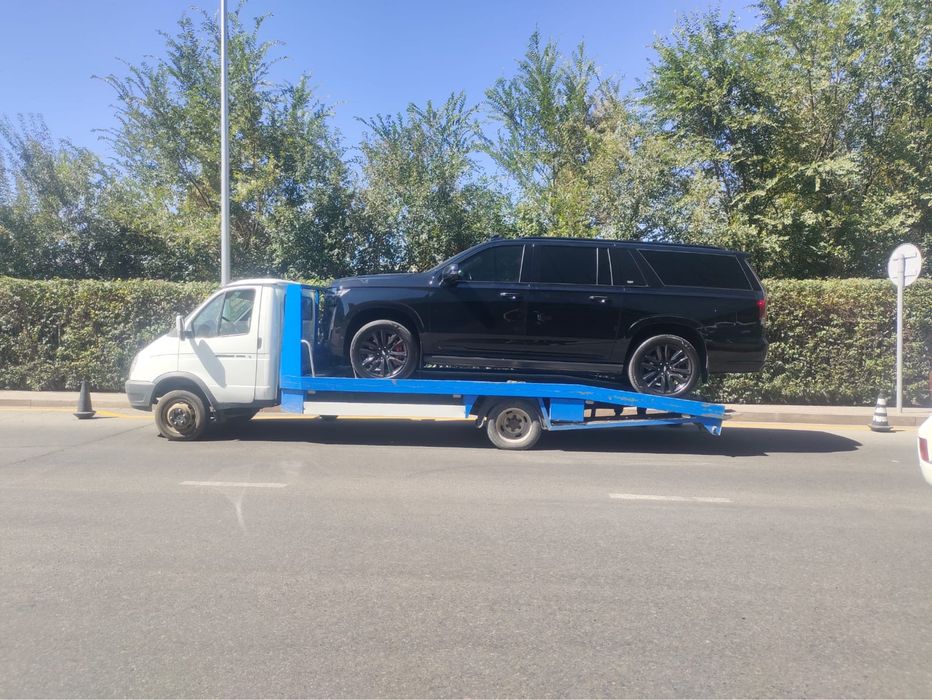 Эвакуатор Алматы круглосуточно без выходных