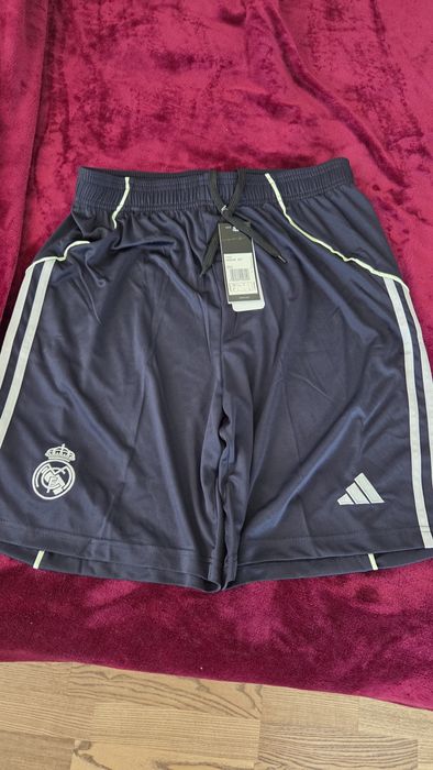 Vand compleu Real Madrid