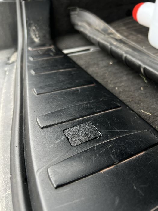 BMW x3 E83 3D принтирани части