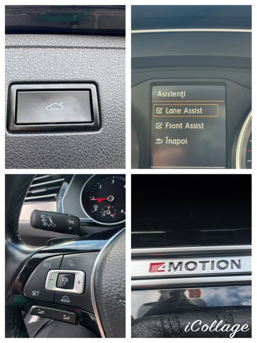 VW Passat 4Motion / 240 CP