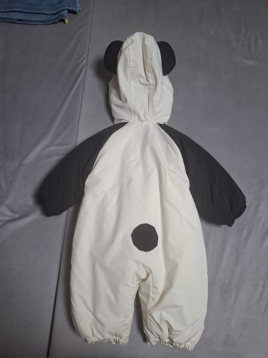 Продам зимний комбинезон р. 80