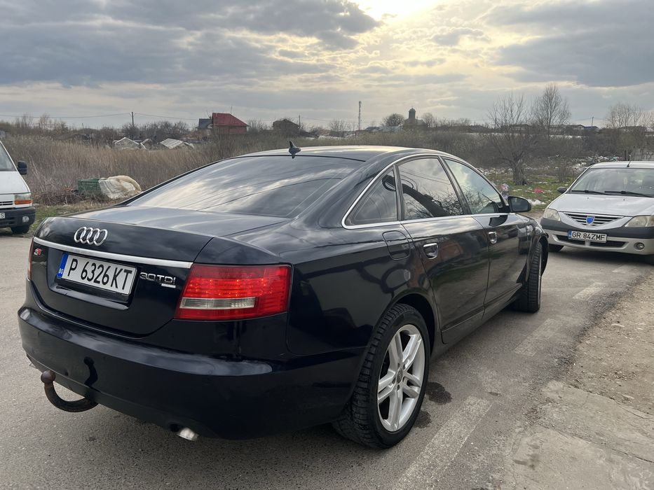 Vand sau schinb Audi a 6