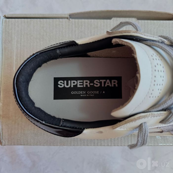 Golden Goose Super-star