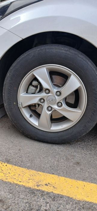 Шины от Triangle