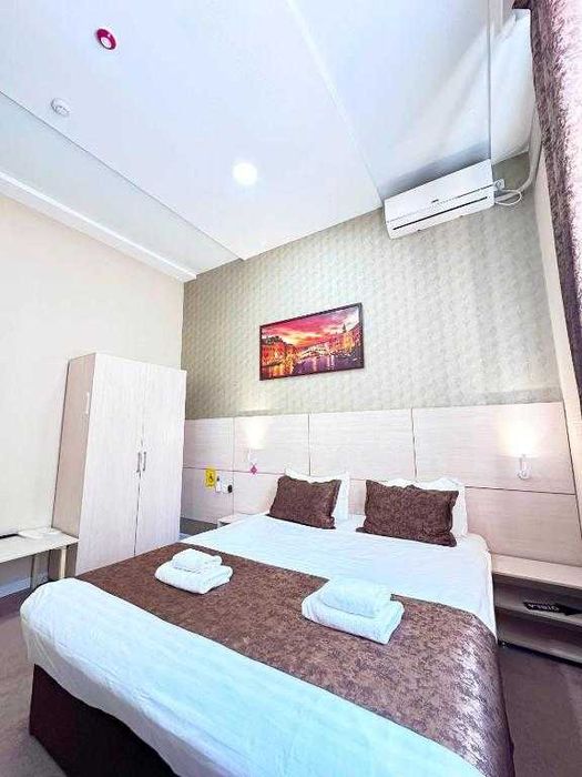 Кунлик ижара Отель (CIty Hotel)