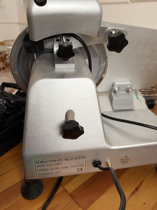 Slicer мясорезка