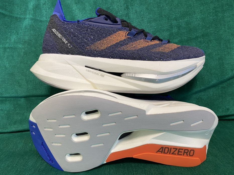 Adidas Adizero PRIME X 2 STRUNG marimile 39 1/3, 41 1/3
