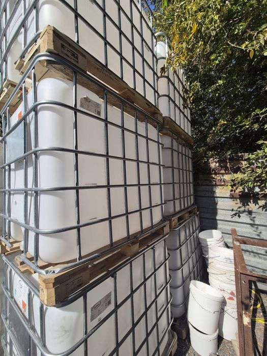 Продам евро куб и бочки