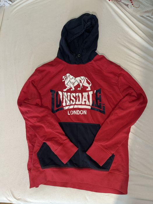 Суичър Lonsdale   L